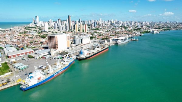 É adjudicado projeto para construção de um novo terminal no Porto de Natal
