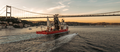 Subsea7 se adjudica contrato offshore en Turquía