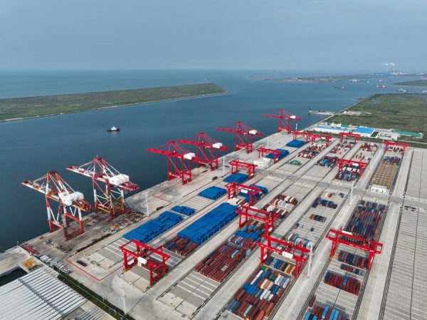 China: Delta del río Yangtze ampliará red ferroviaria con cinco tramos de alta velocidad en 2026