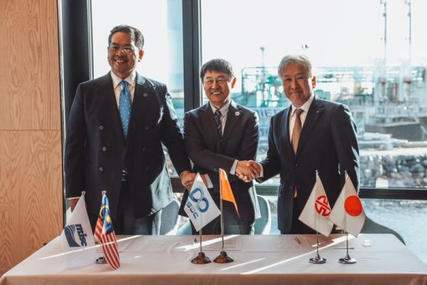 K Line construirá transportador de CO2 licuado de 12.000 m3 para proyecto Northern Lights