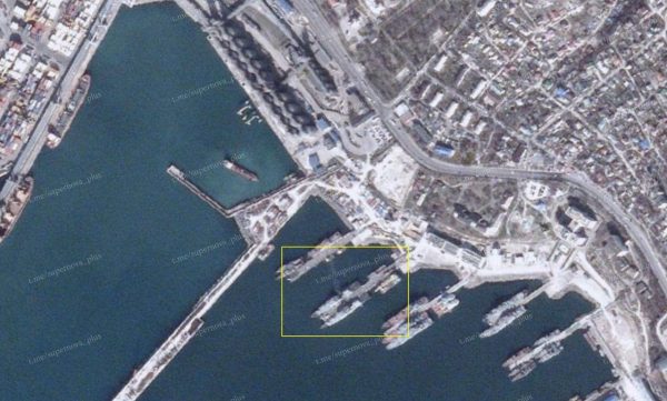 Ataque con drones ucranianos afecta a terminal de combustible ruso en Novorosíisk