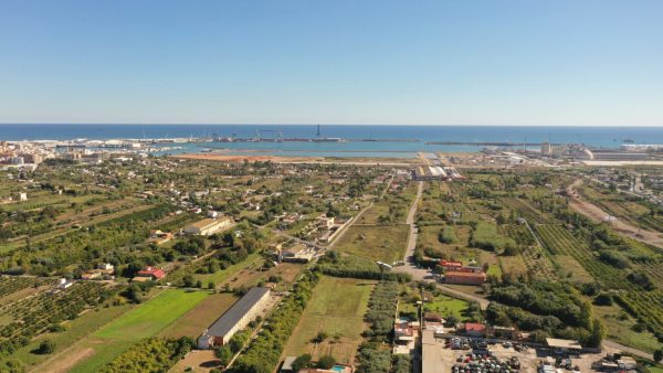 PortCastelló formaliza candidatura para liderar despliegue de energía eólica marina en el Mediterráneo