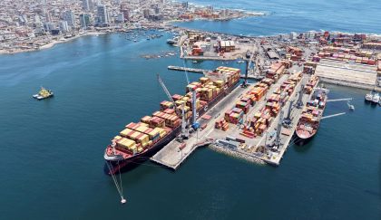 Iquique Terminal Internacional retoma normalidad en operaciones tras congestión