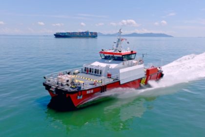 Strategic Marine entrega primeros buques Supa Swath a Mainprize Offshore