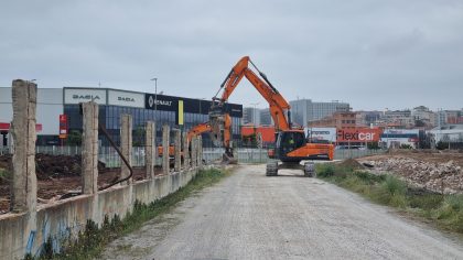 España: APS inicia incorporación de nuevos espacios al Puerto de Santander