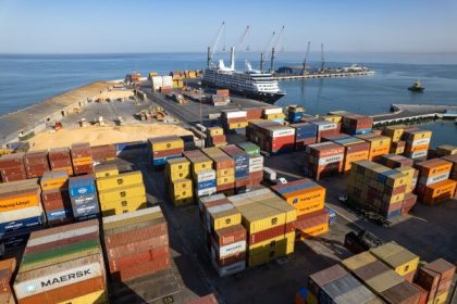 Terminal Puerto Arica recibe tercer crucero de temporada turística