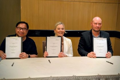 Renuevan convenios colectivos para marineros filipinos en barcos DIS