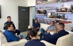 Capitanía de Puerto de Barranquilla se reúne con Unión Temporal de Pilotos Prácticos