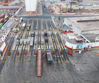 APM Terminals Callao ampliará y modernizará puerta de carga general en Muelle Norte