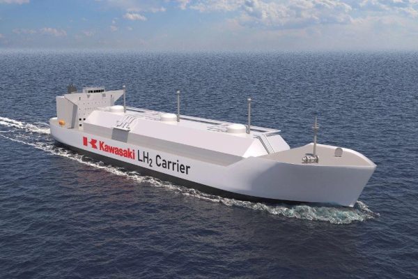 Japón: Gobierno impulsa construcción de buques a hidrógeno