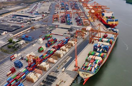 ICTSI completa 2025 con incremento de 23% en ingresos de operaciones portuarias