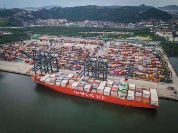 Autoridade Portuária de Santos anuncia extensão do desconto para os navios verdes