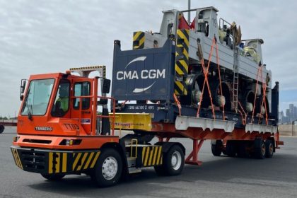 VICT recibe primer lote de nuevos ACC Kalmar híbridos