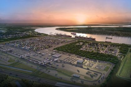 Departamento de Transporte de Louisiana impulsa corredor de St. Bernard con apoyo federal